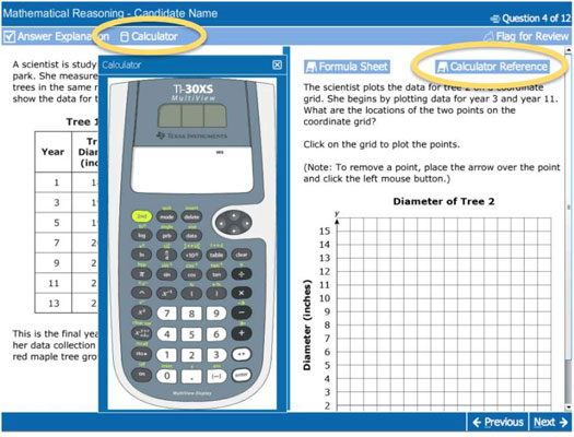 GED Test Prep Mathematical Reasoning Question Types dummies
