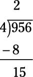 How to Divide Big Numbers with Long Division - dummies