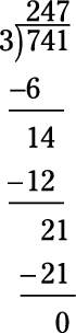 How to Divide Big Numbers with Long Division - dummies