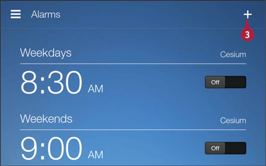 How to Set Alarms on Your Fire Tablet dummies