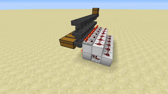 Getting Hopper Help in Minecraft Redstone dummies