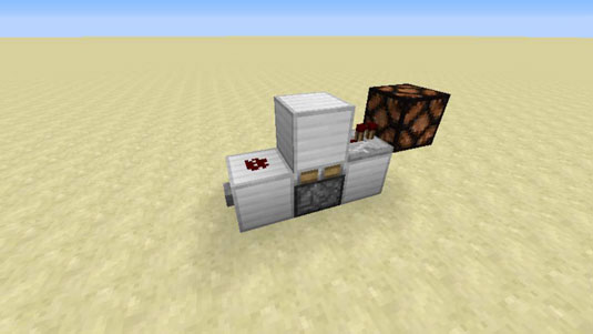 How to Extend Pulses in Minecraft Redstone with Pulse Extenders dummies