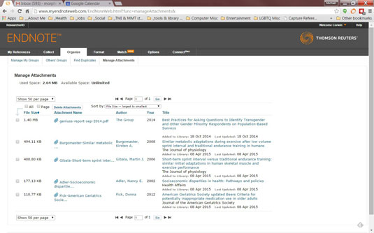 Is EndNote really the best reference manager? : r/PhD