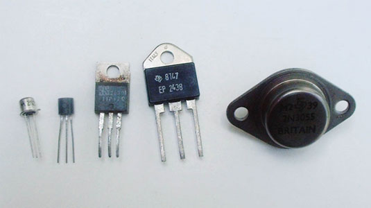 How to Recognize a Transistor When You See One dummies