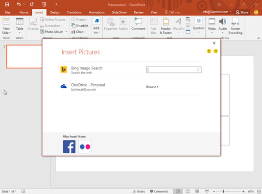 How To Use Bing To Search For Images Online Dummies
