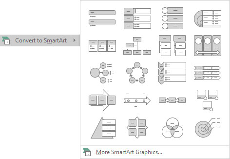 How to Create a SmartArt Diagram in PowerPoint 2016 - dummies