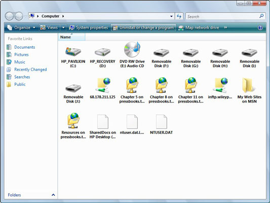 WHERE ARE MY FOLDERS in windows 10 Microsoft.