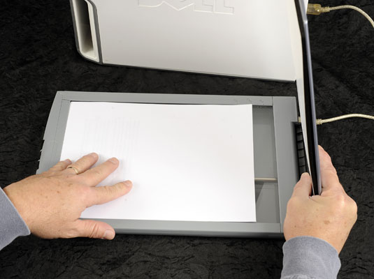 How to Use a Scanner - dummies