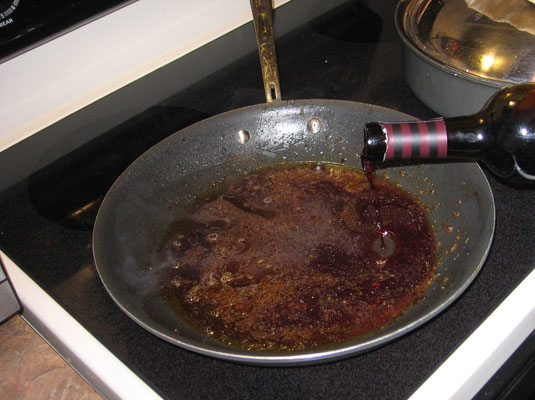 How to Deglaze a Pan to Make a Sauce dummies