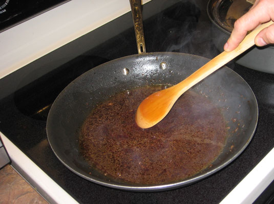 How to Deglaze a Pan to Make a Sauce dummies