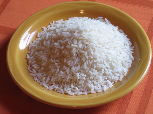 Basic Types of Rice dummies