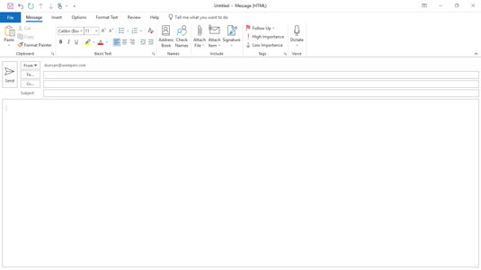 How to Create an Outlook Email Account: 9 Steps (with Pictures) wikiHow