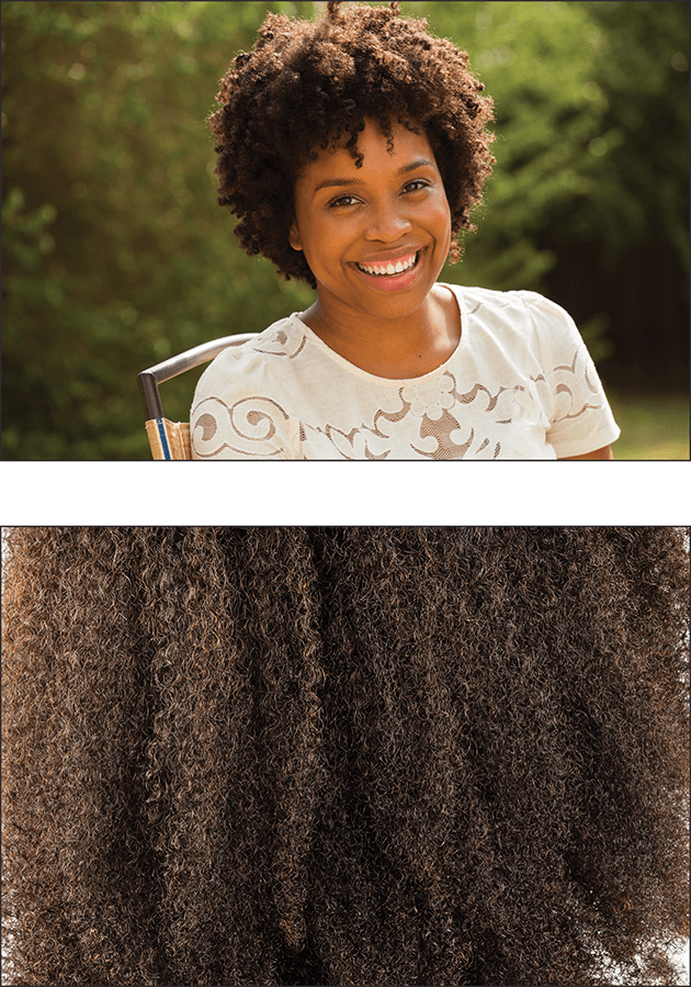 How to Care for Different Types of Curly Hair dummies