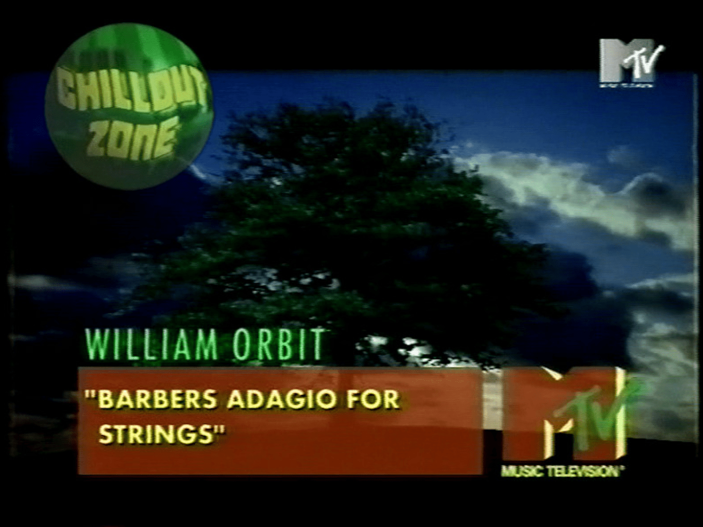 The 10 Best MTV Chill Out Zone Tracks, according to Animistic Beliefs