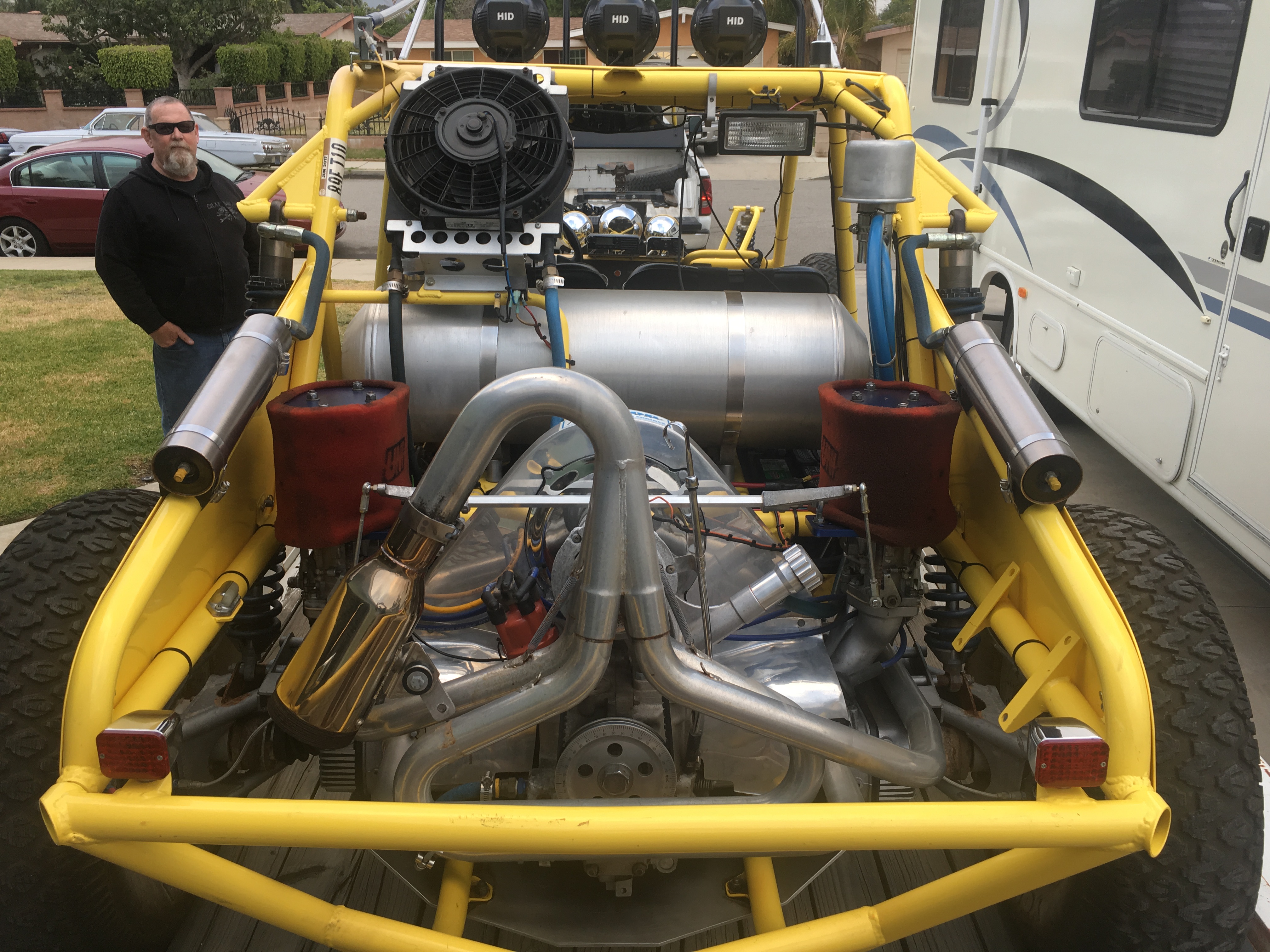 091 transaxle noise Sandrail Talk Dumont Dune Riders