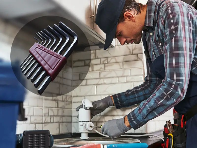 Allen Wrench for Garbage Disposal (All the Tips and Solutions