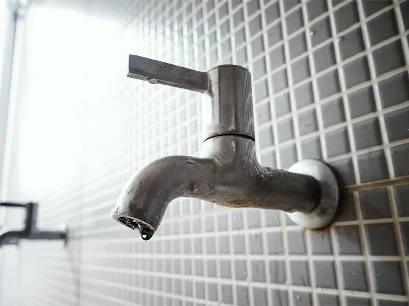 What Size Supply Line Is Needed For A Kitchen Faucet (Delta, Kohler