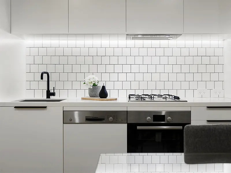 Can a Fridge, Microwave, Garbage Disposal, Small Appliance, and