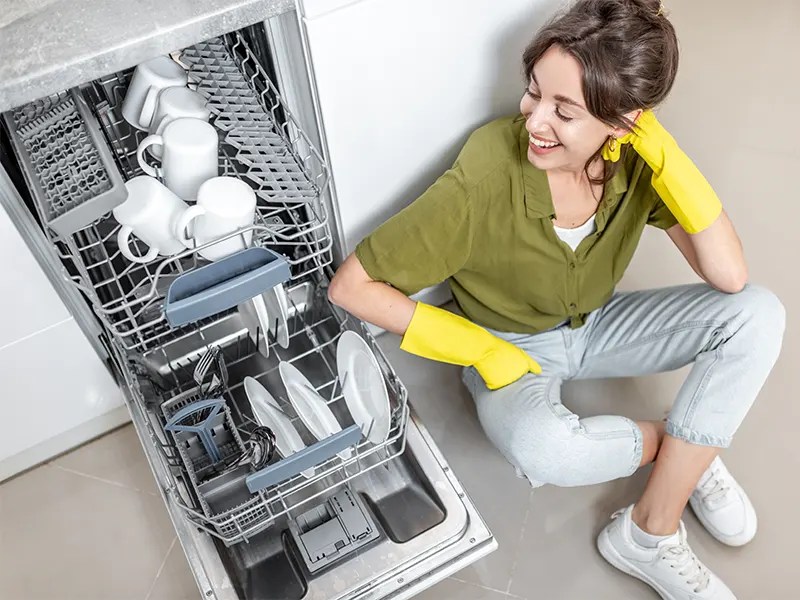 Dishwasher Air Gap Installation (With A Garbage Disposal) DumpDisposal