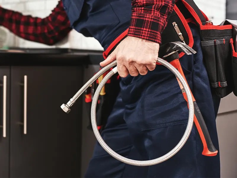 PEX To Dishwasher (Can You Use It For A Dishwasher?) DumpDisposal