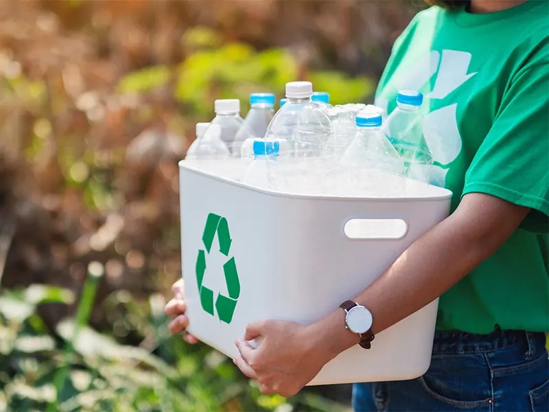 Recycle Old Recycling Bins What Can You Do? DumpDisposal