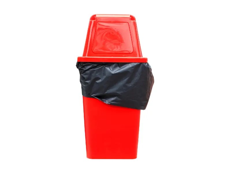 What Goes In The Red Recycling Bin? DumpDisposal