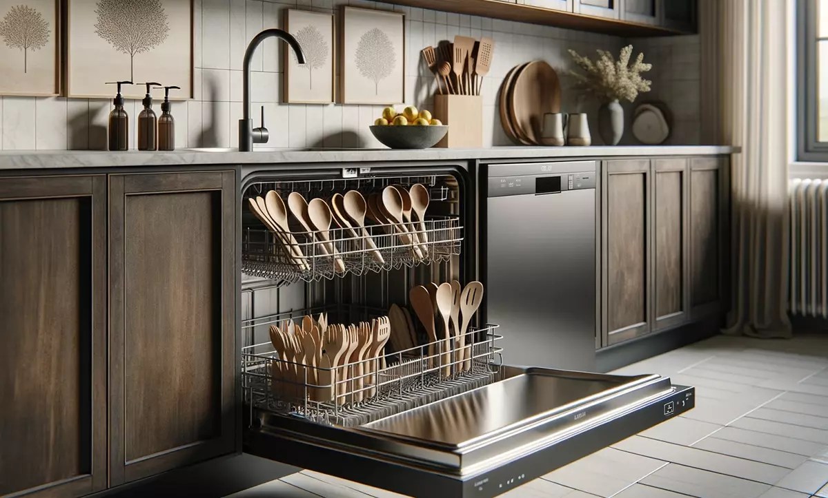 Wooden Spoon Dishwasher Safety A Direct Answer With Reasons and Tips DumpDisposal