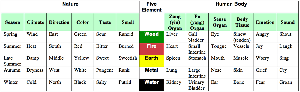 Food as Medicine in Chinese Culture - Dumpling Connection