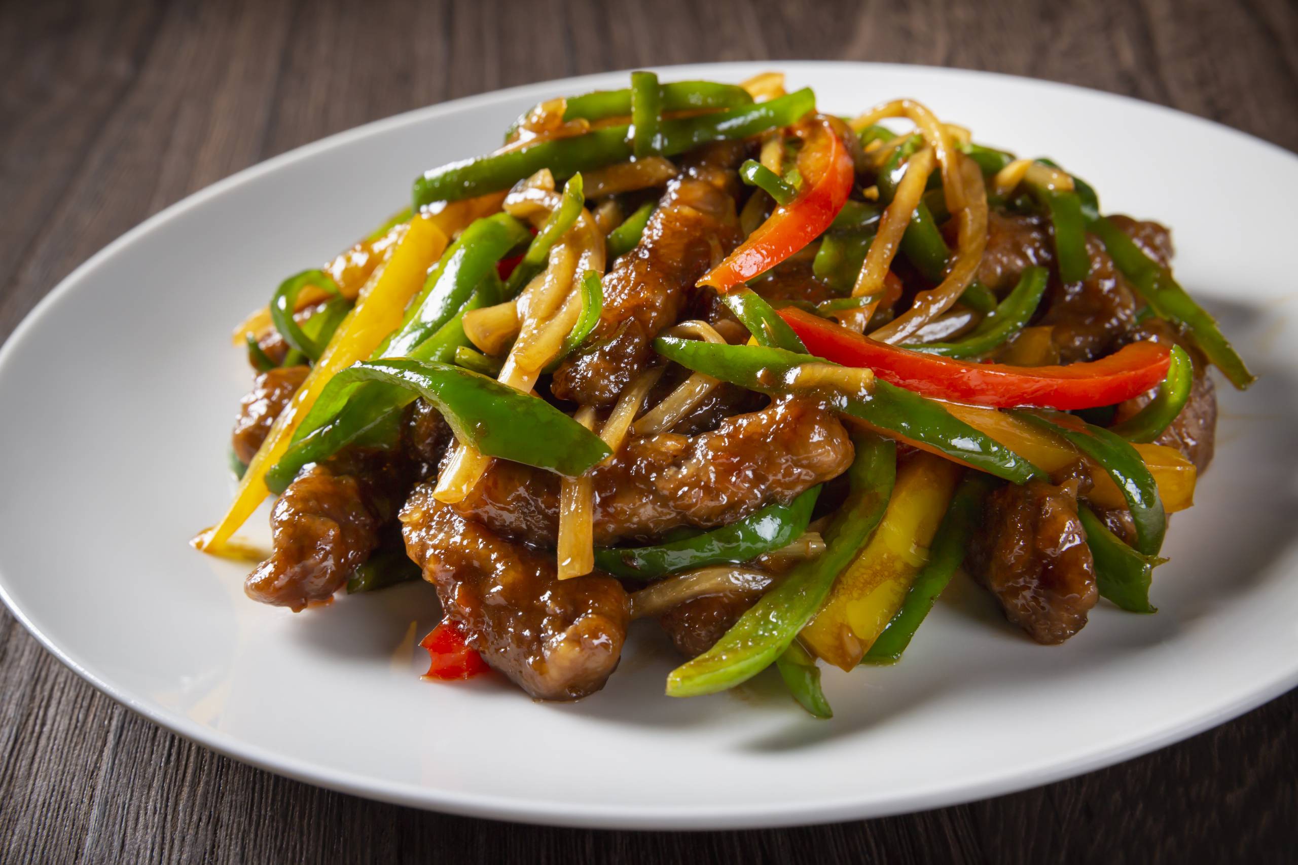 Ginger Beef Recipe Dumpling Connection