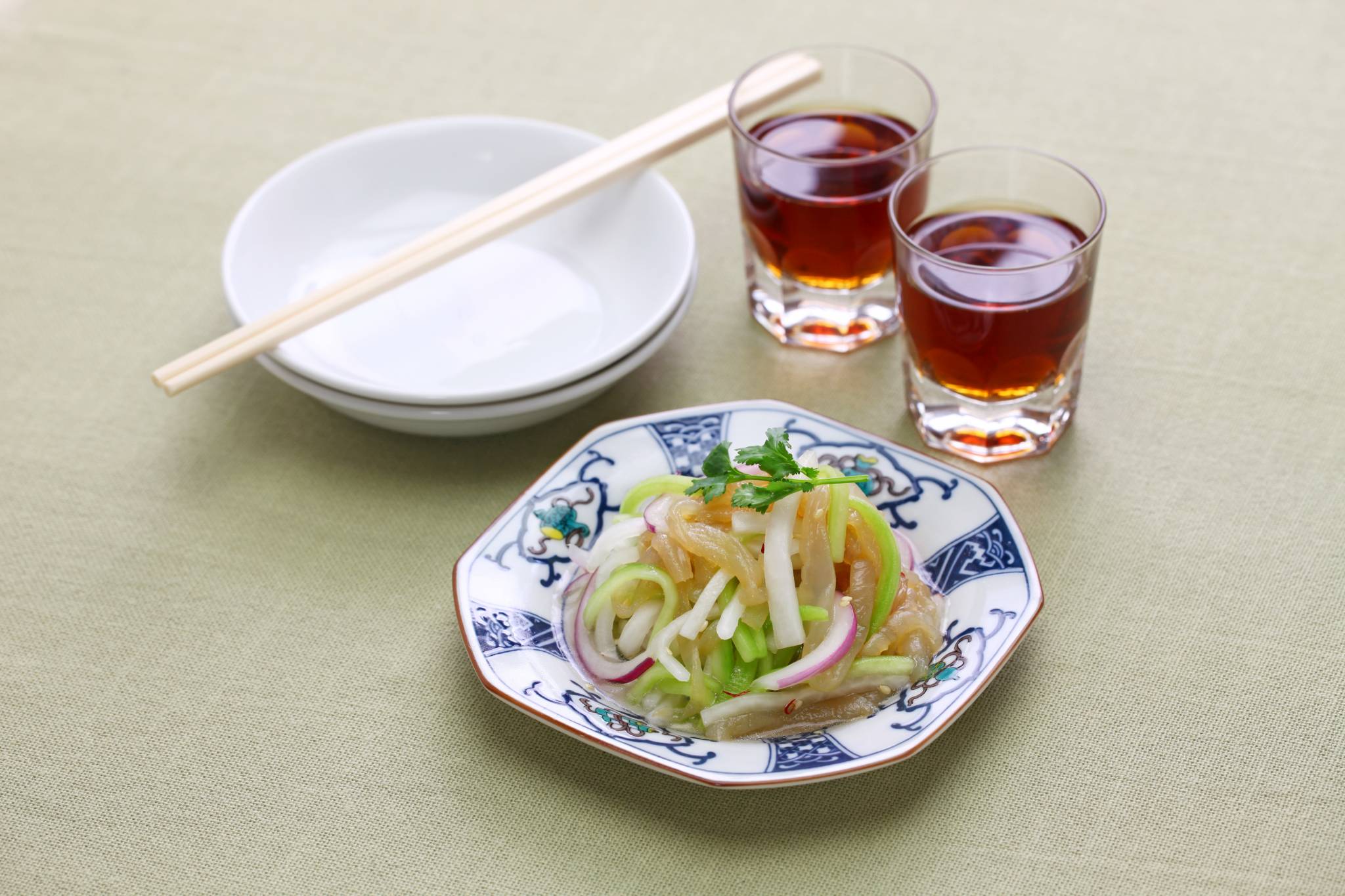How to Cook with Chinese Cooking Wine Dumpling Connection
