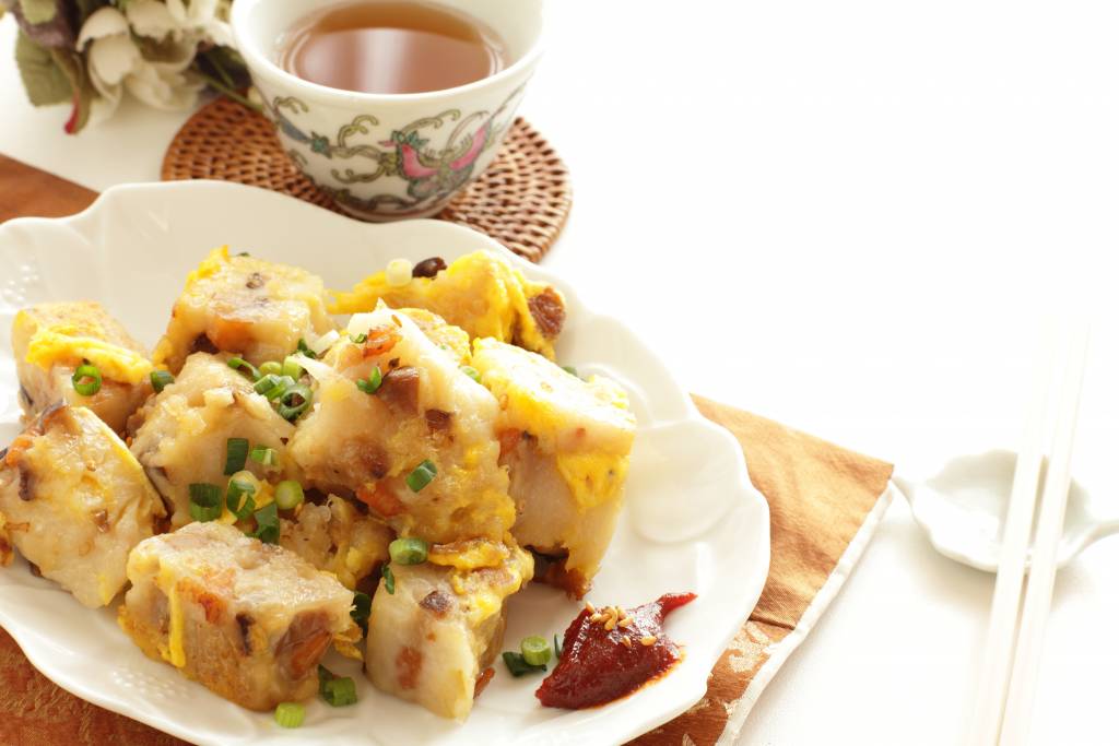 Turnip Cake Recipe Dumpling Connection