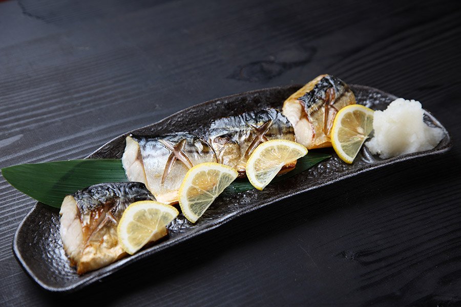 Salted Mackerel Recipe Korean Cooking Time Deporecipe.co