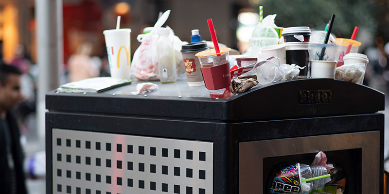 Gas Station and Convenience Store Cleaning Tips | Dumpsters.com