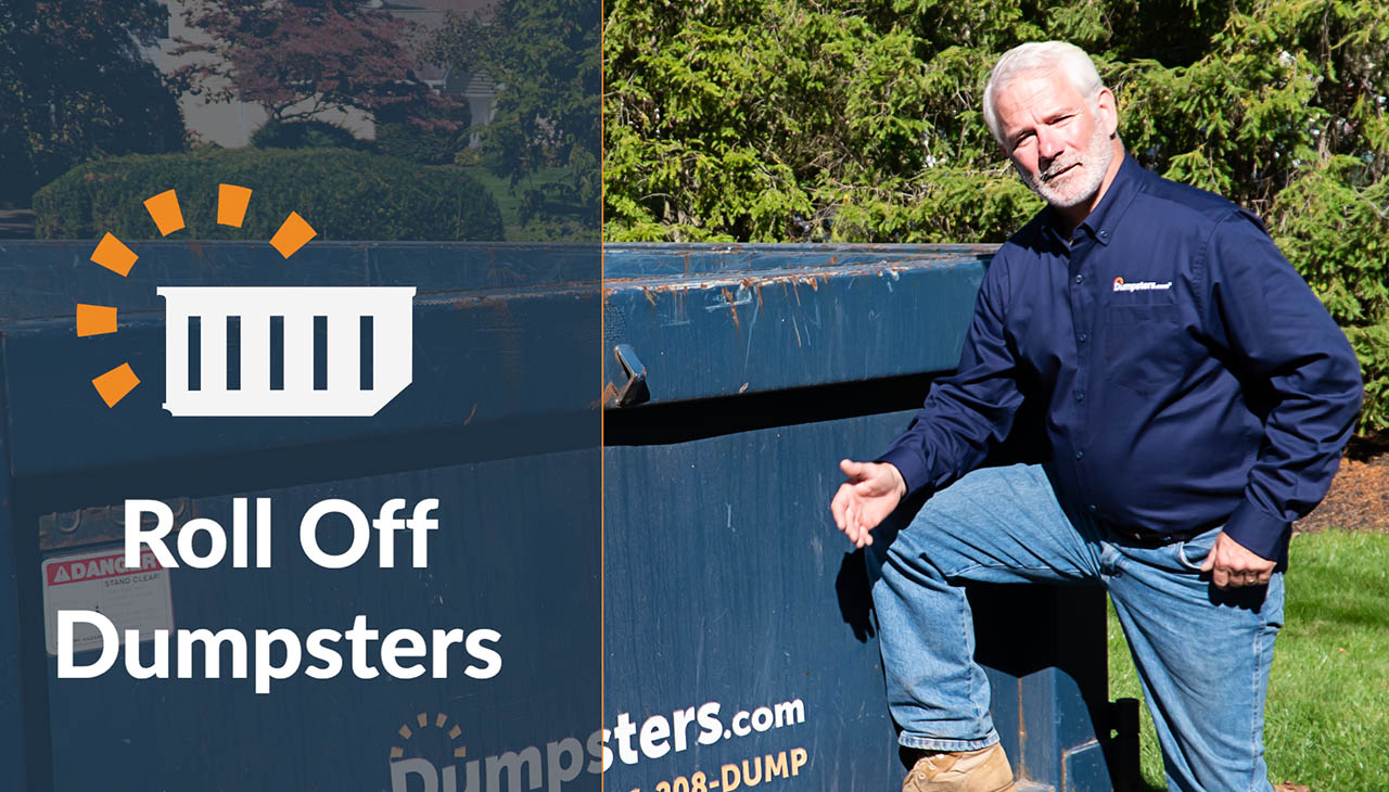 Rent a Dumpster in Wichita, KS