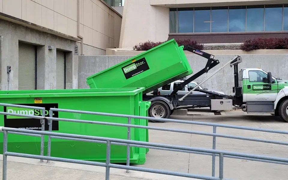 Construction Dumpster Rental Dumpstor