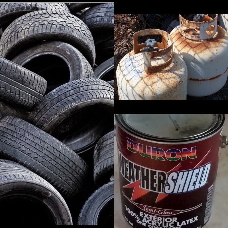 Hazardous Waste Disposal Vancouver Hazardous Waste Removal Vancouver