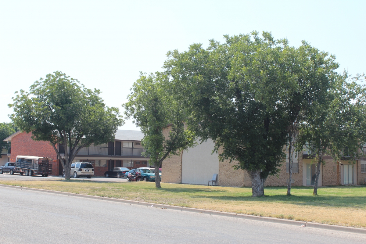 San Angelo Apartments Dun Bar Apartments San Angelo, Texas