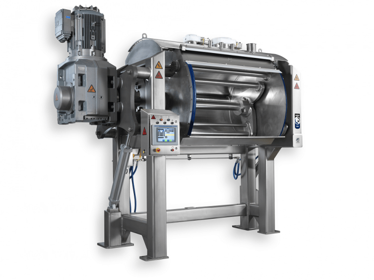 SHAFFER MIXERS & PROCESSING EQUIPMENT Dunbar Systems Inc.