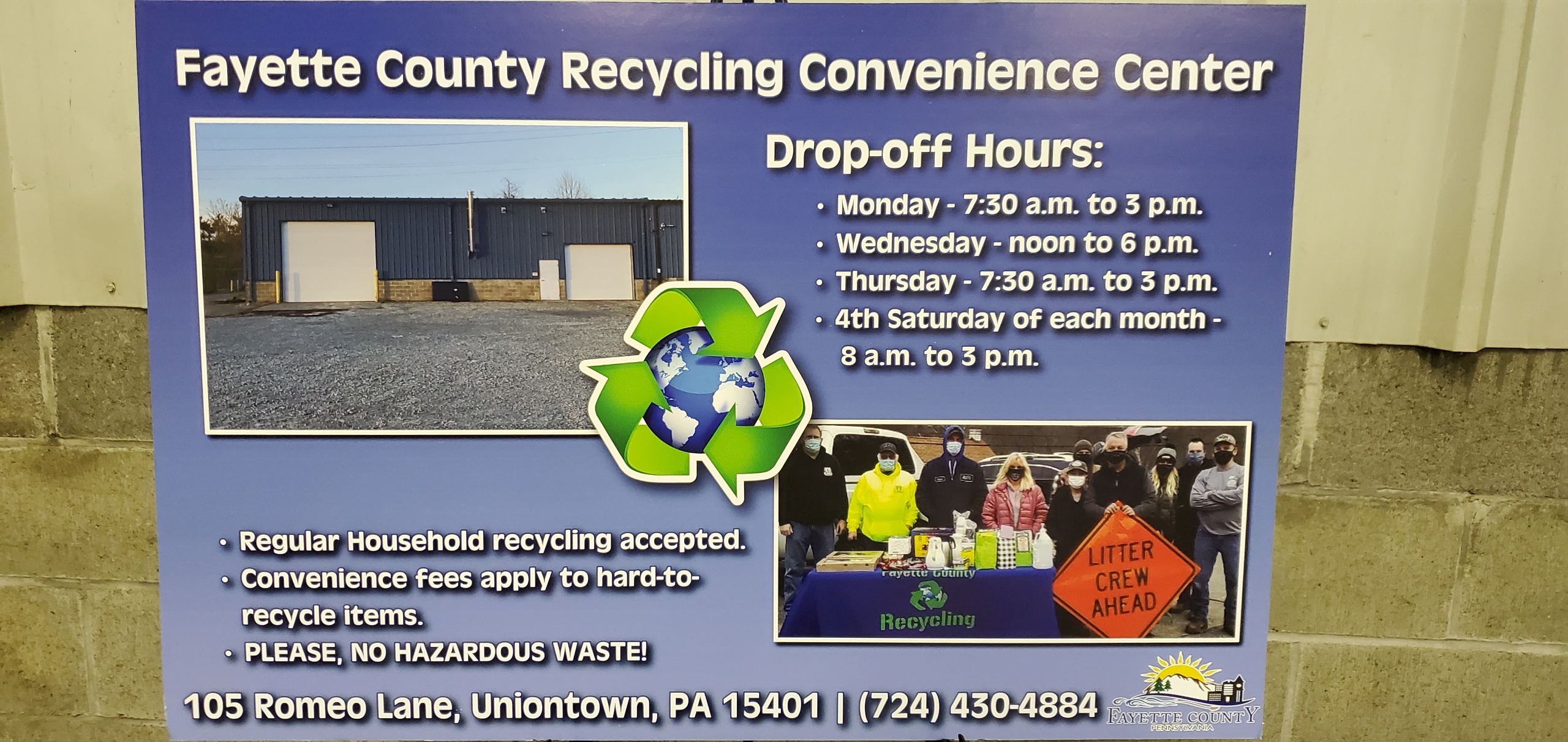 Dunbar Township News