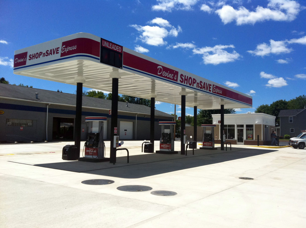 Duncan Oil Company Gas & Grocery