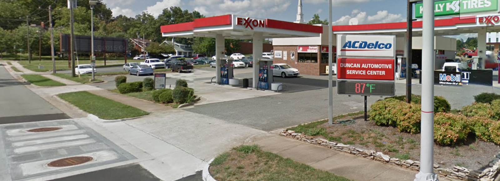 Duncan Exxon Service Center provides high-quality, reliable auto repair