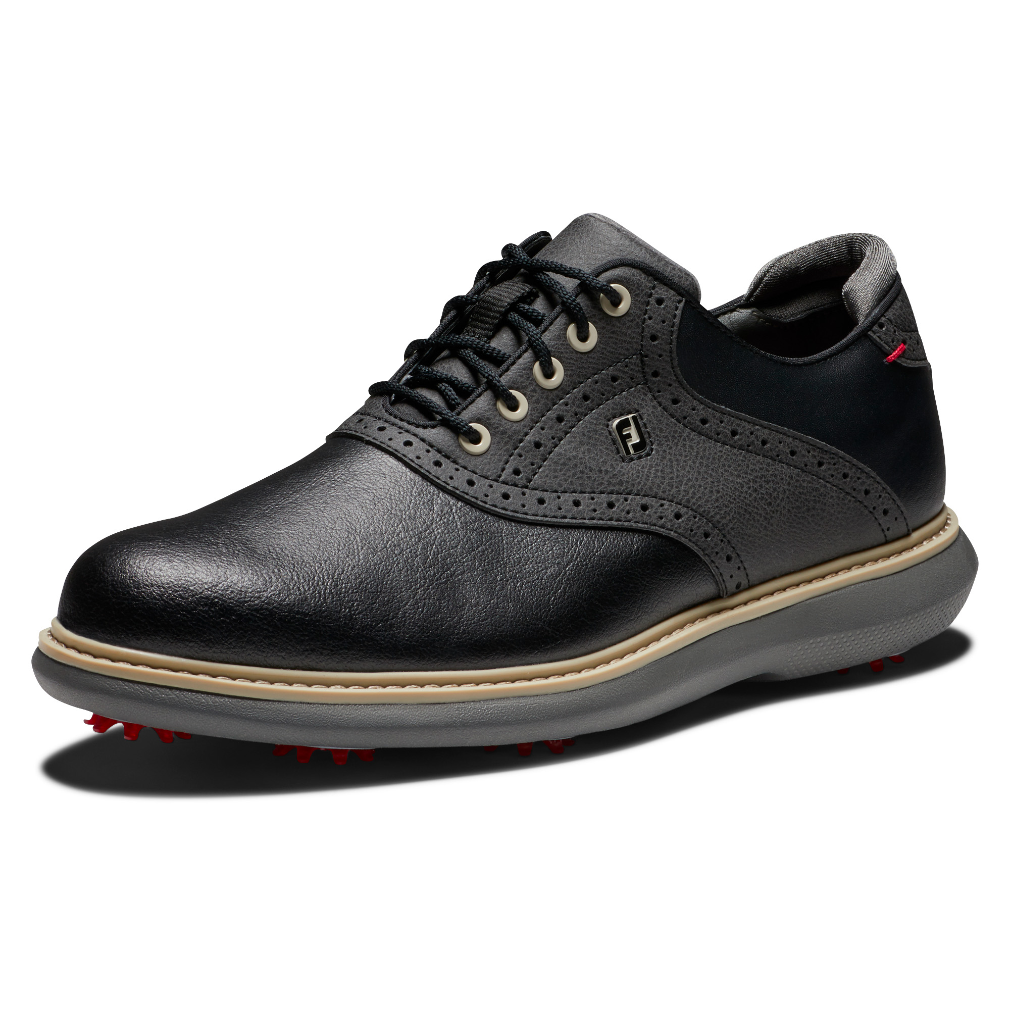 Footjoy Golf Shoes Leather at Sheila Nielsen blog