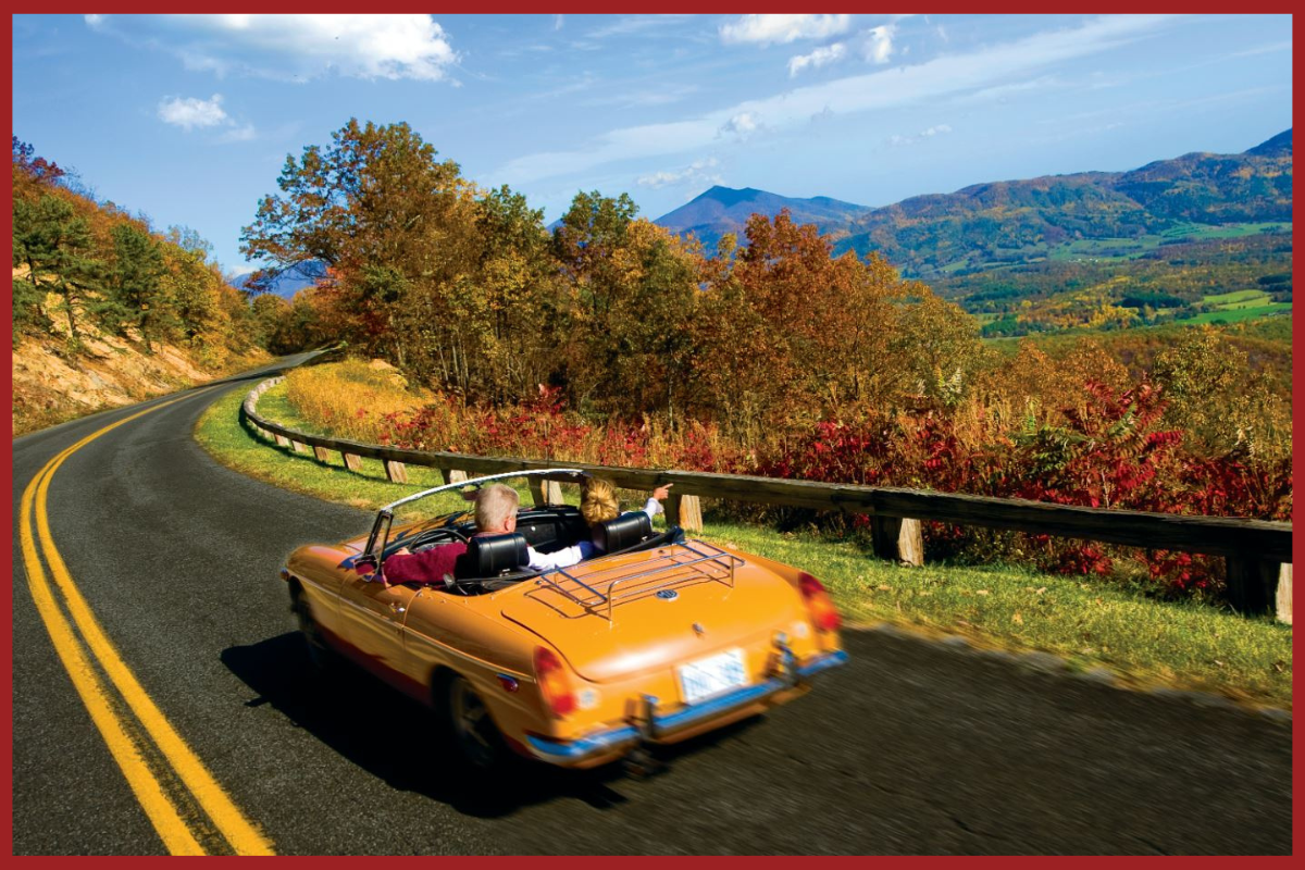 3 Fun Fall Activities You Can Drive to From Pulaski, VA Duncan Suzuki