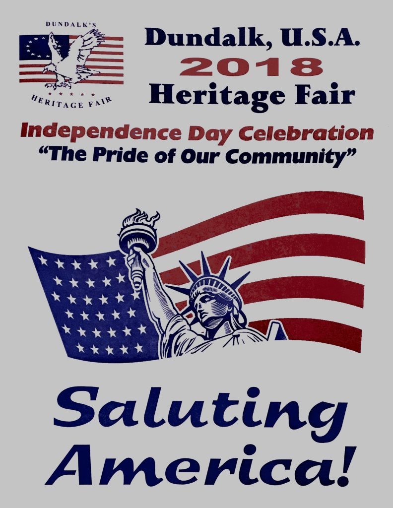 Sponsors Dundalk Heritage Fair Association