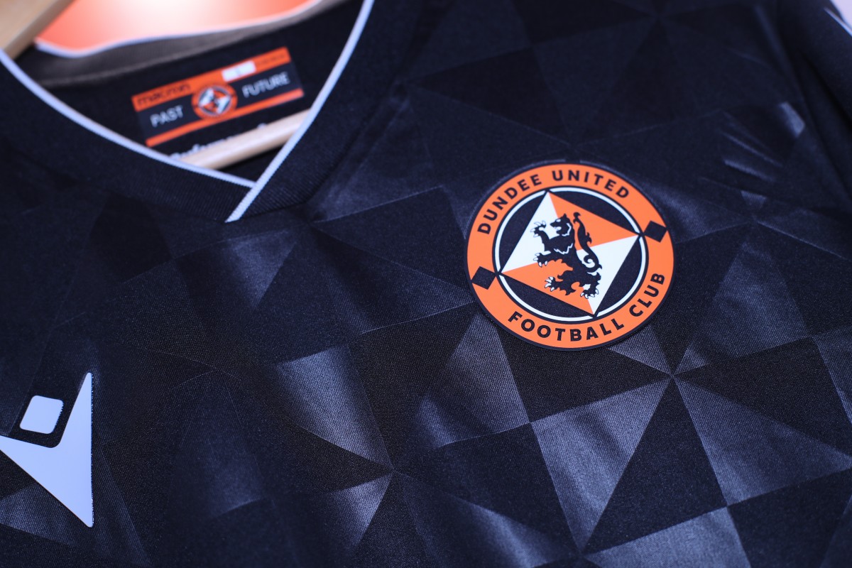 2022/23 AWAY KIT LAUNCHED Dundee United Football Club