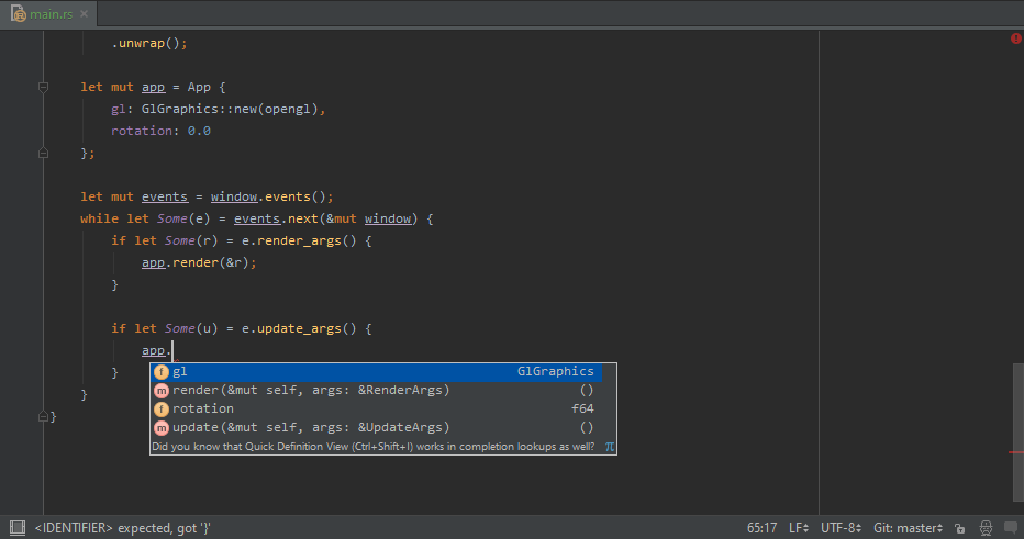 Top 8 best Rust IDE & text Editors for Rust developers Dunebook