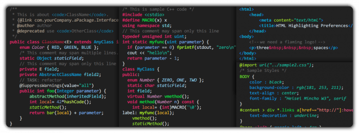 Eclipse IDE themes 5 best Eclipse Dark themes for programmers
