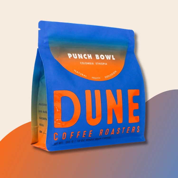 Punch Bowl Subscription DUNE COFFEE ROASTERS