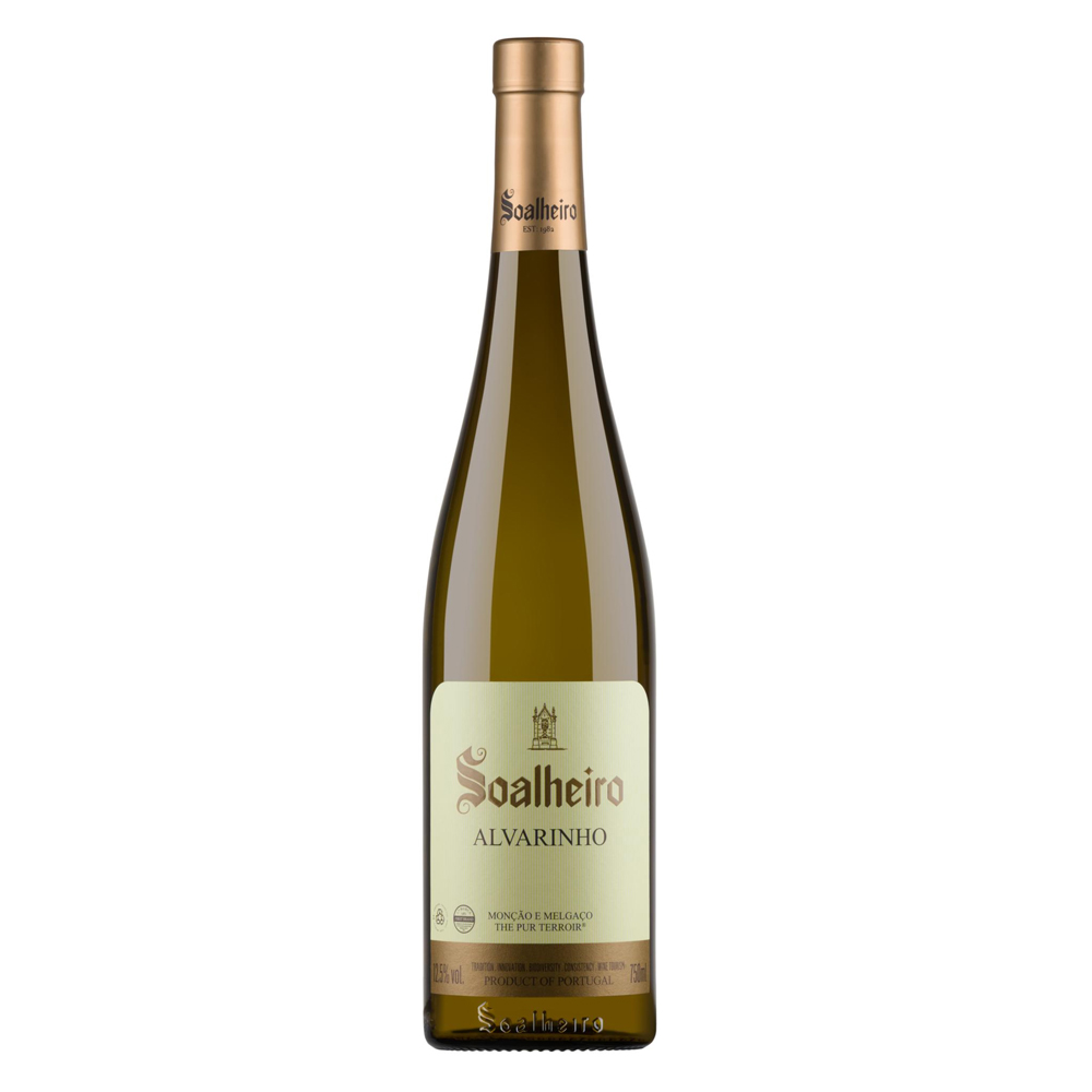 QUINTA SOALHEIRO Alvarinho Minho 2022 Bottle VGN Dunells