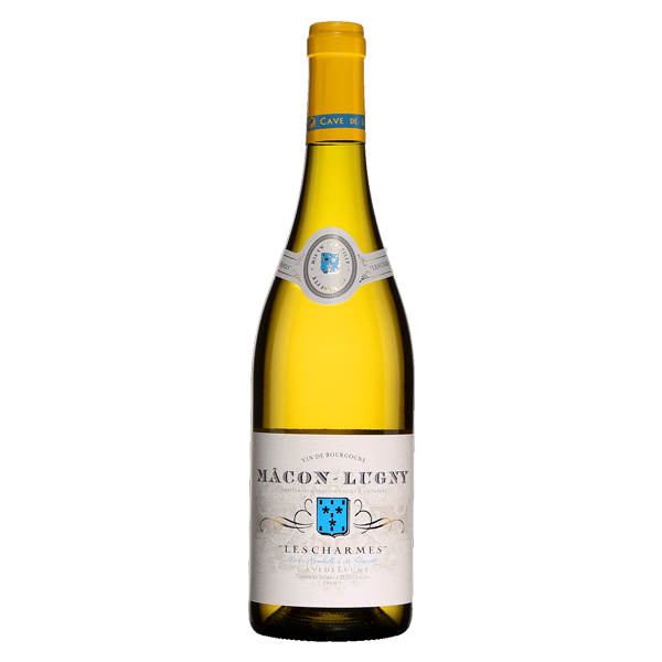 CAVE DE LUGNY Macon Lugny, Les Charmes 2018 (19) Bottle/nc (Chardonnay